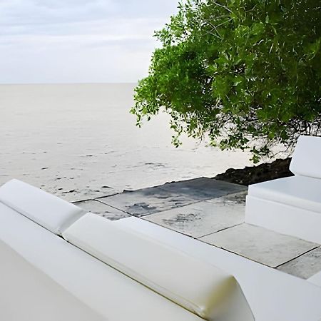 La Caracola | 3Br In Native Forest & Pvt Sea Isla Barú Esterno foto