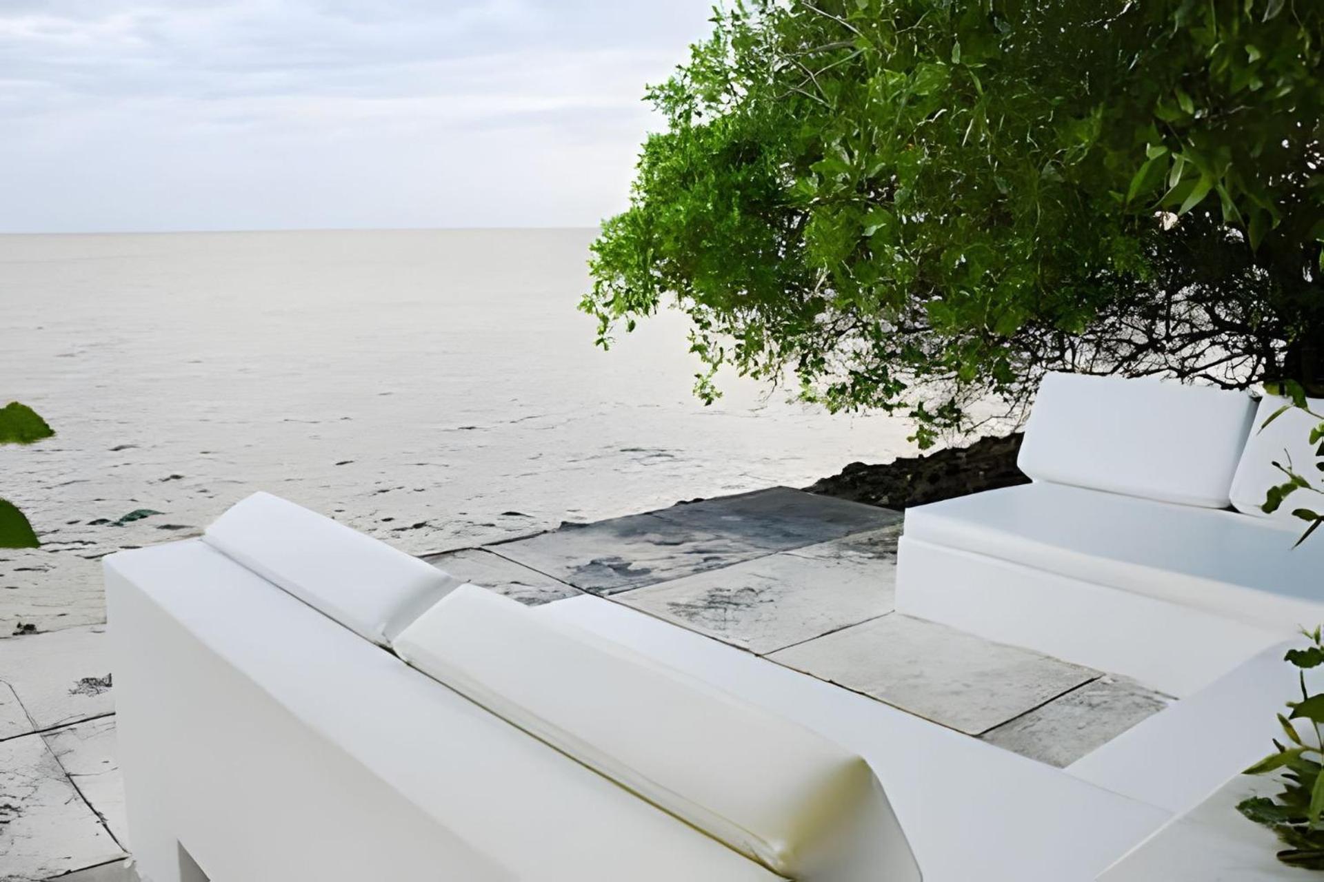 La Caracola | 3Br In Native Forest & Pvt Sea Isla Barú Esterno foto
