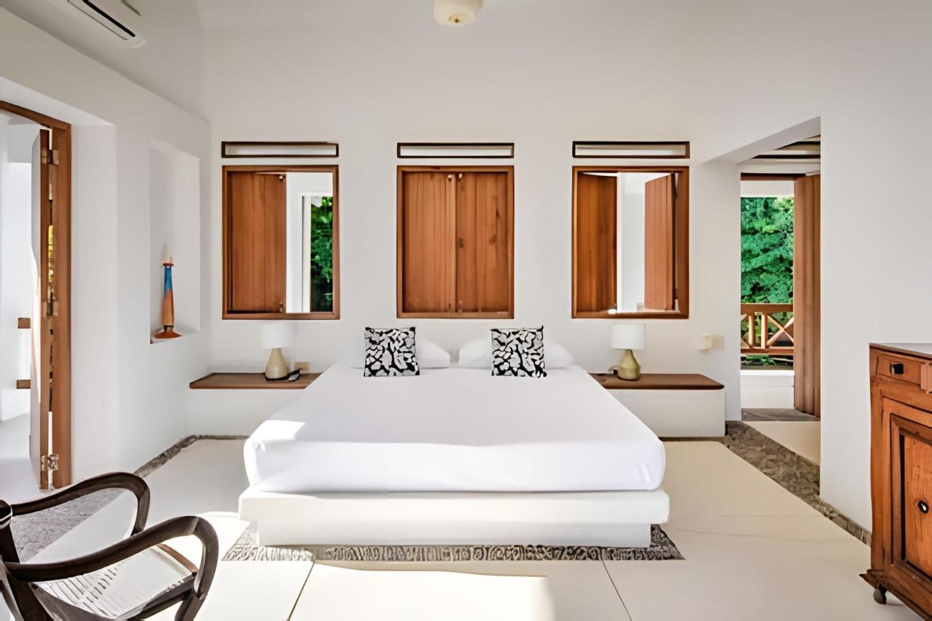La Caracola | 3Br In Native Forest & Pvt Sea Isla Barú Esterno foto