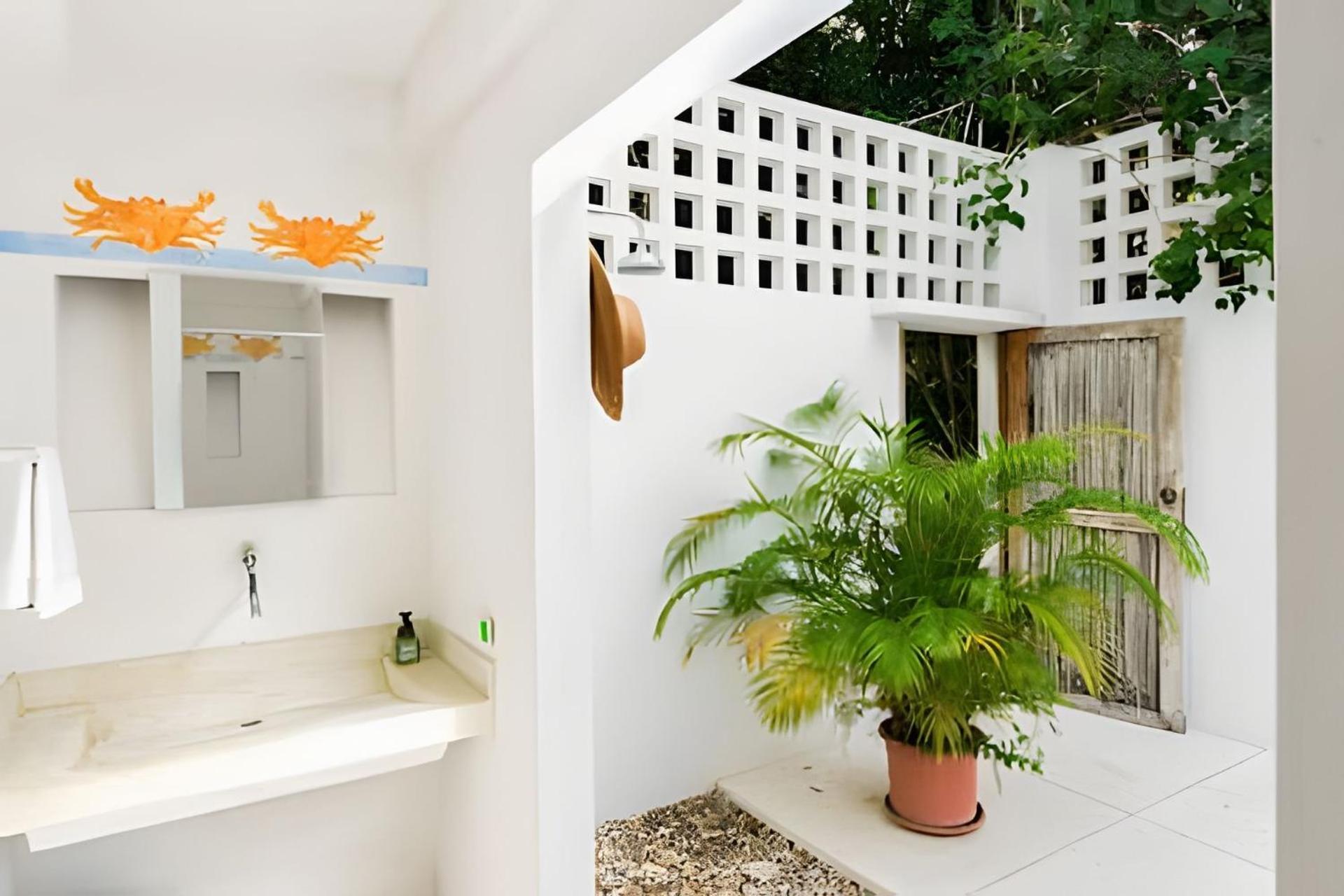La Caracola | 3Br In Native Forest & Pvt Sea Isla Barú Esterno foto