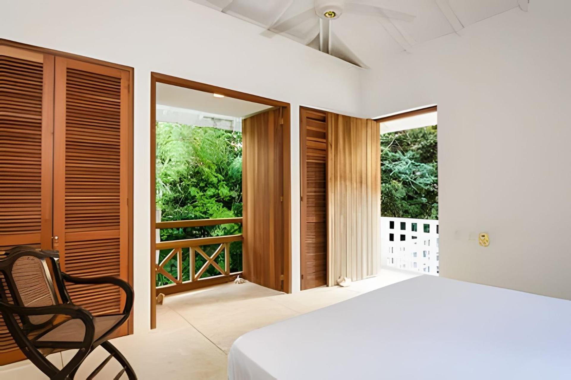 La Caracola | 3Br In Native Forest & Pvt Sea Isla Barú Esterno foto
