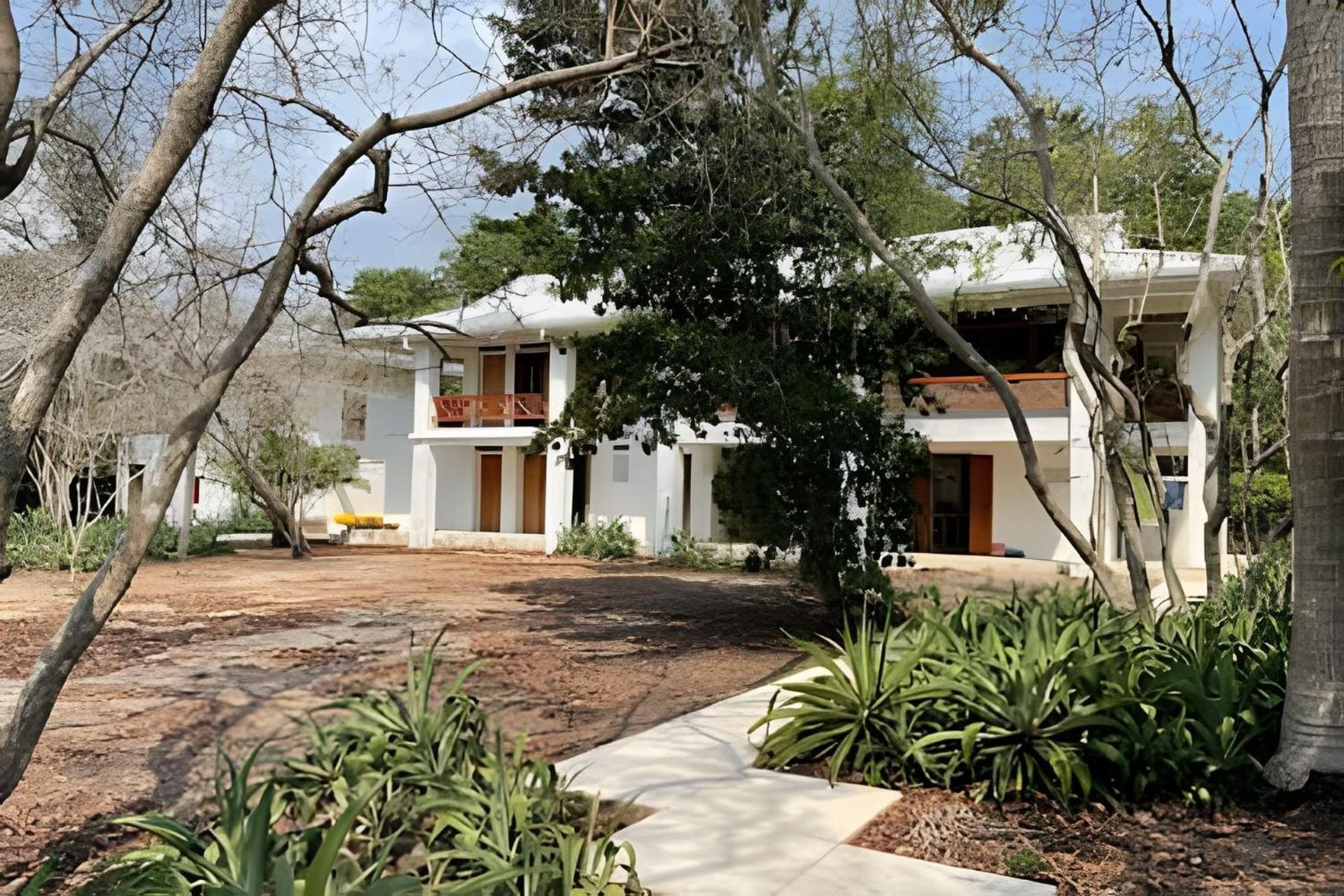La Caracola | 3Br In Native Forest & Pvt Sea Isla Barú Esterno foto
