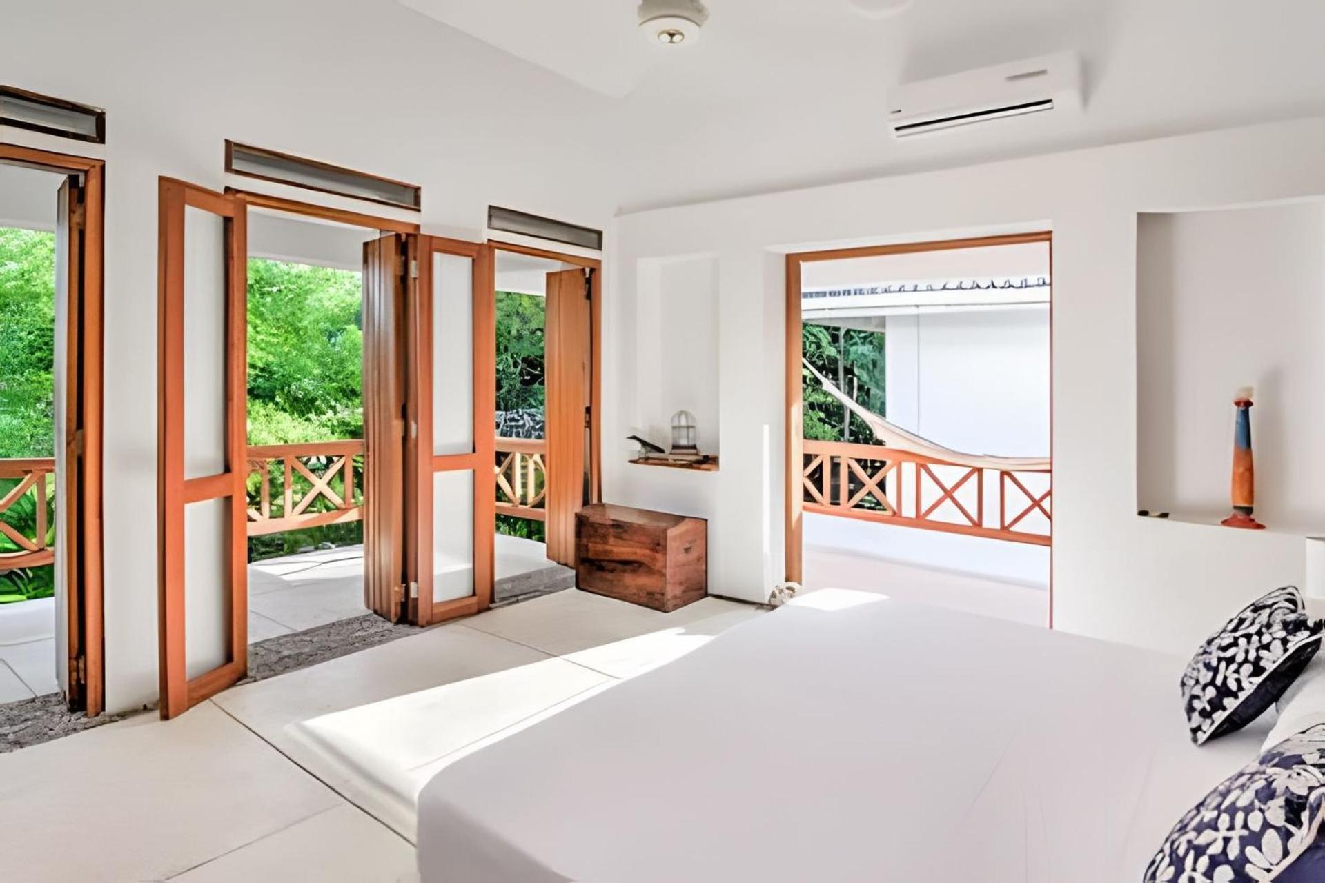 La Caracola | 3Br In Native Forest & Pvt Sea Isla Barú Esterno foto