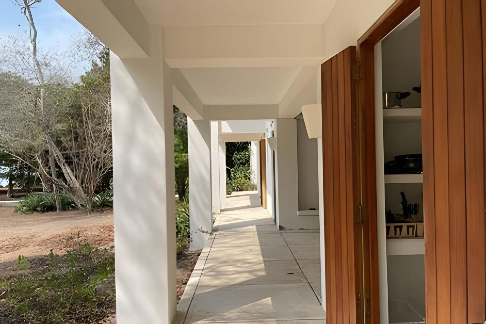 La Caracola | 3Br In Native Forest & Pvt Sea Isla Barú Esterno foto